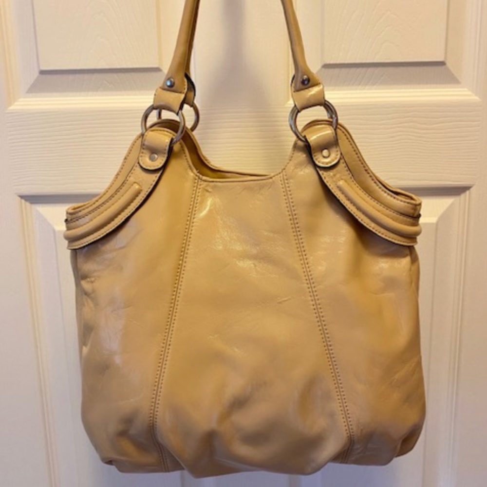 Emilie M Tan Handbag